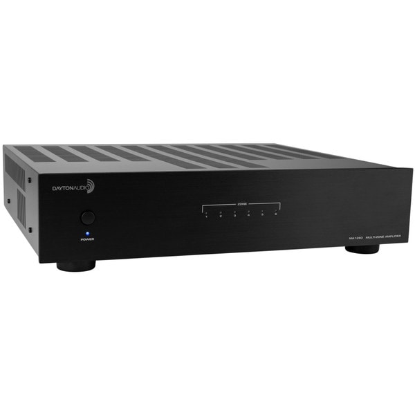 Main product image for REFURBISHED Dayton Audio MA1260 Multi-Zone 12-Ch 88-300-8150